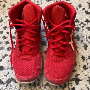 Wrestling shoes - great condition